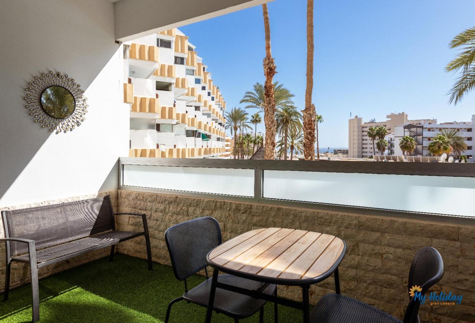 Lenas Modern Apartment San Bartolomé Exterior foto