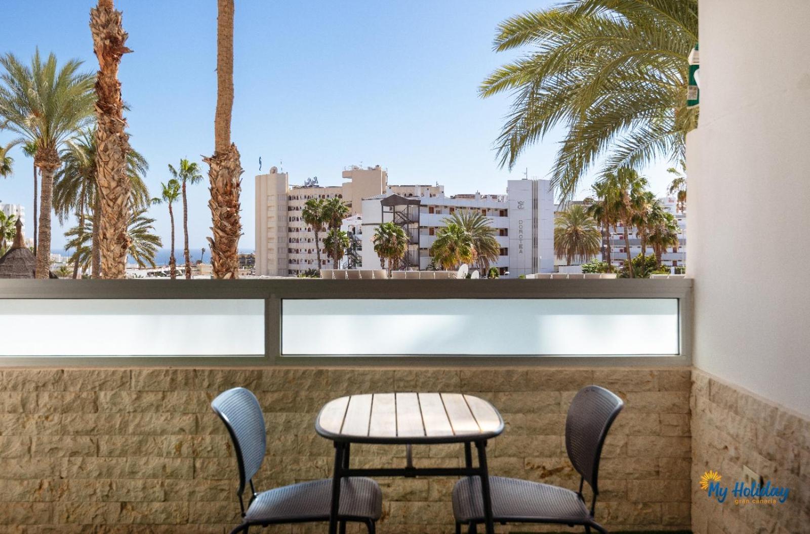 Lenas Modern Apartment San Bartolomé Exterior foto