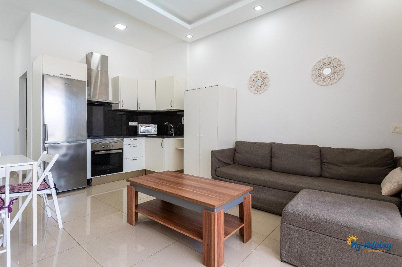 Lenas Modern Apartment San Bartolomé Exterior foto